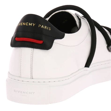 givenchy white sneakers sale|givenchy sneakers for men.